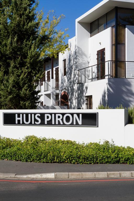 Life & Leisure Premium Apartments Stellenbosch Exteriér fotografie