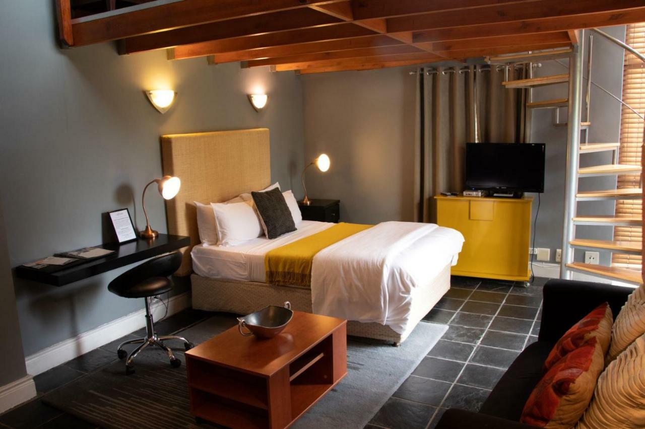 Life & Leisure Premium Apartments Stellenbosch Exteriér fotografie