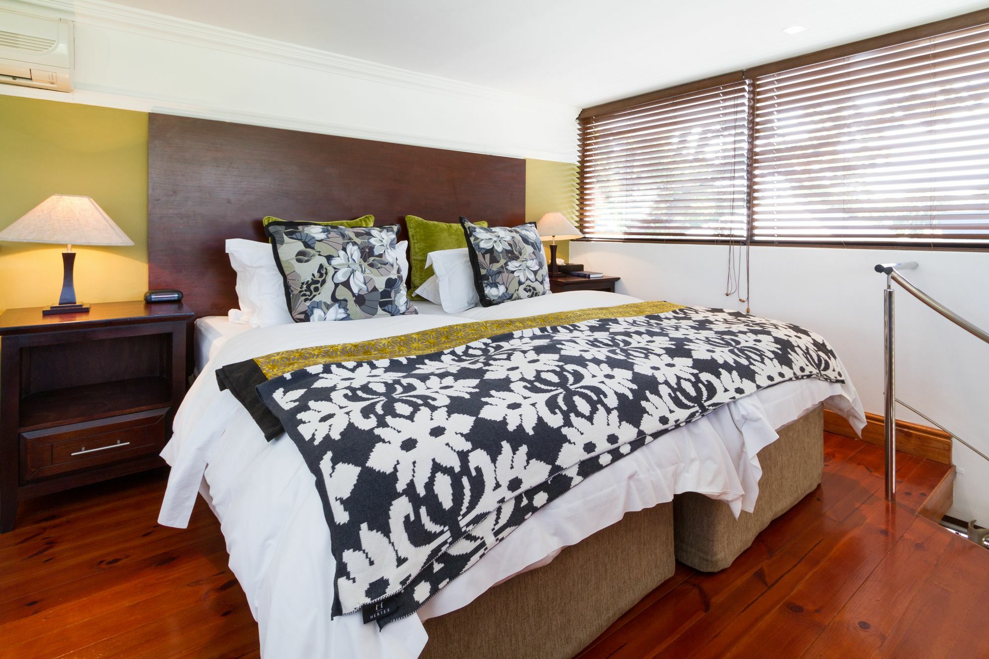 Life & Leisure Premium Apartments Stellenbosch Exteriér fotografie