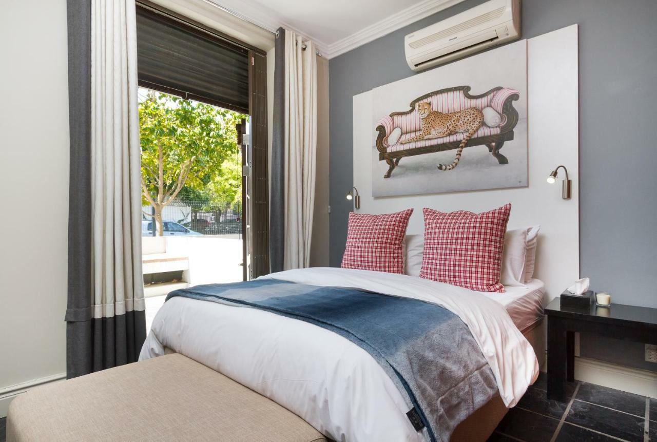 Life & Leisure Premium Apartments Stellenbosch Exteriér fotografie