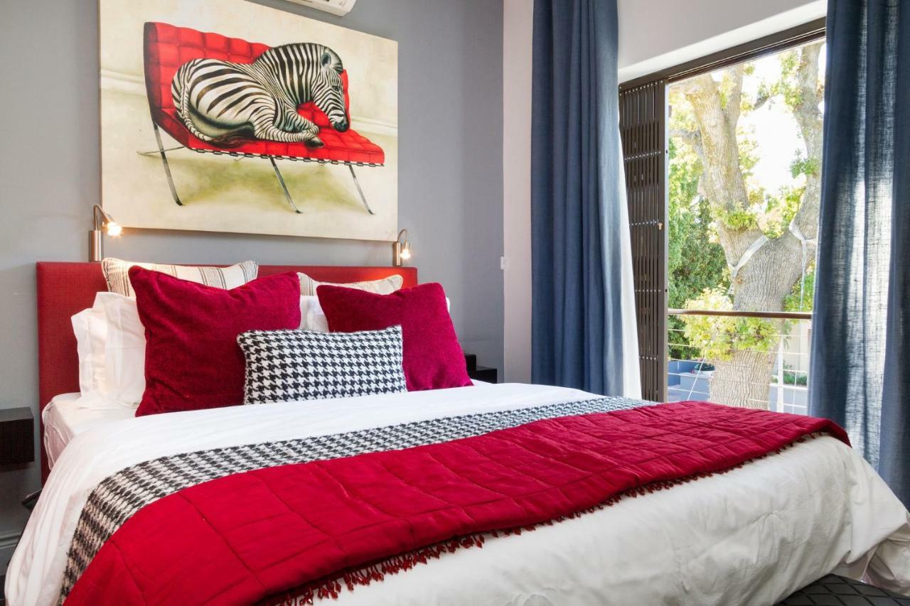 Life & Leisure Premium Apartments Stellenbosch Exteriér fotografie